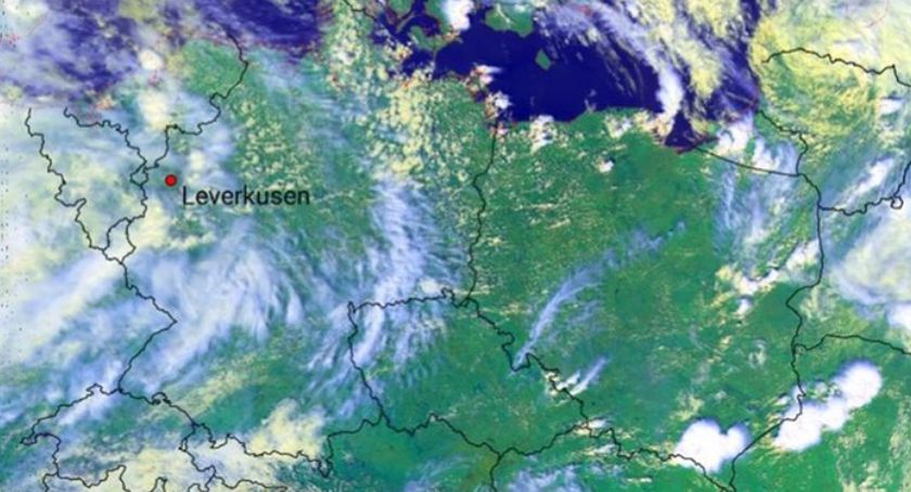 Wybuch chemikaliów w Leverkusen. Komunikat Toruńskiego Centrum Zarządzania Kryzysowego