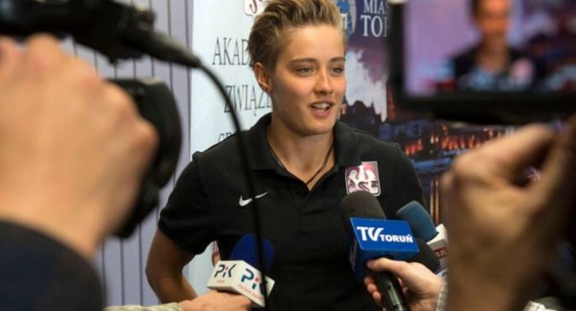 Olimpijka z Torunia na antenie TVP dokonała coming outu