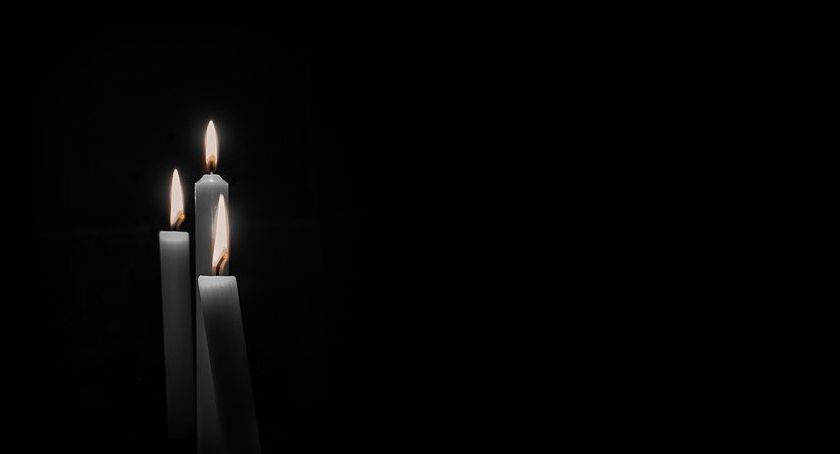 Strażacy ochotnicy w żałobie. W Toruniu zginął ich 22-letni kolega