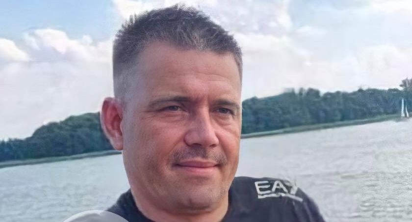 Zaginął 38-letni mieszkaniec Torunia. Mężczyzna cierpi na depresję