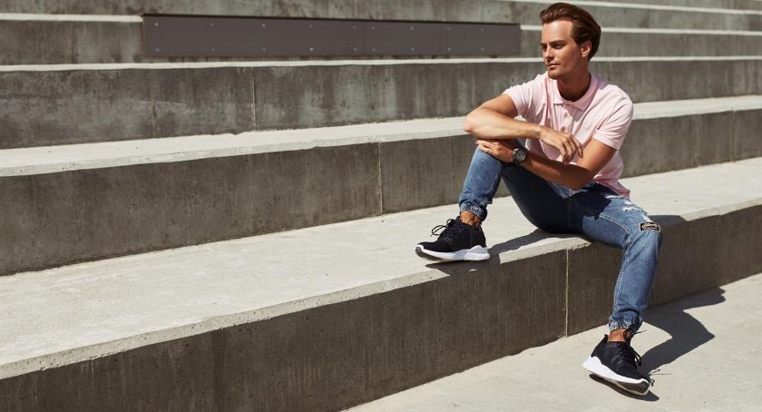 Męskie joggery nie tylko z dresu - zobacz najmodniejsze modele