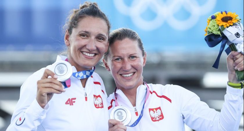 Drugi medal na Igrzyskach w Tokio dla Torunia