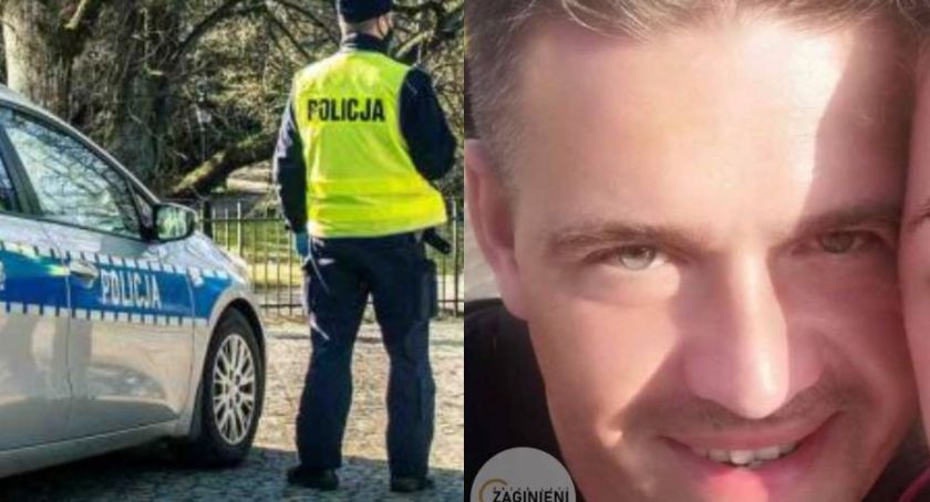 W Toruniu trwają poszukiwania 38-latka. Mężczyzna wyszedł do pracy i nie wrócił