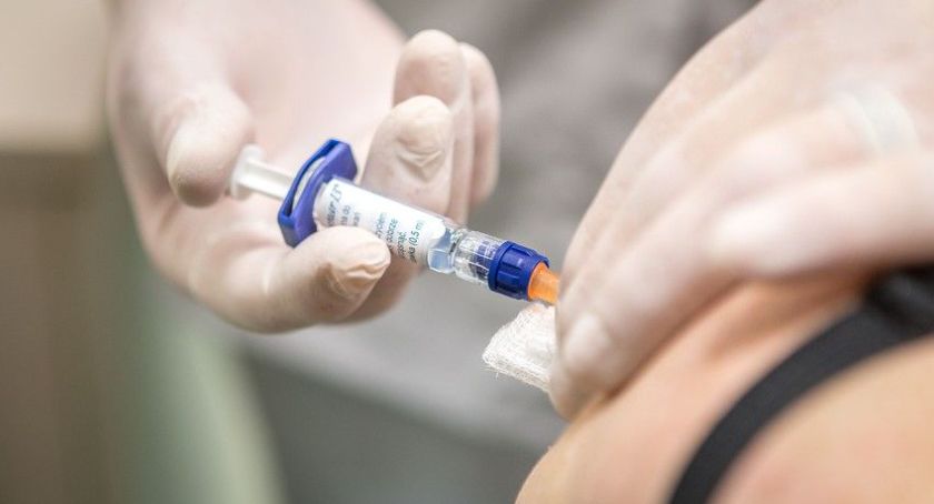Szczepienia przeciw pneumokokom w Toruniu