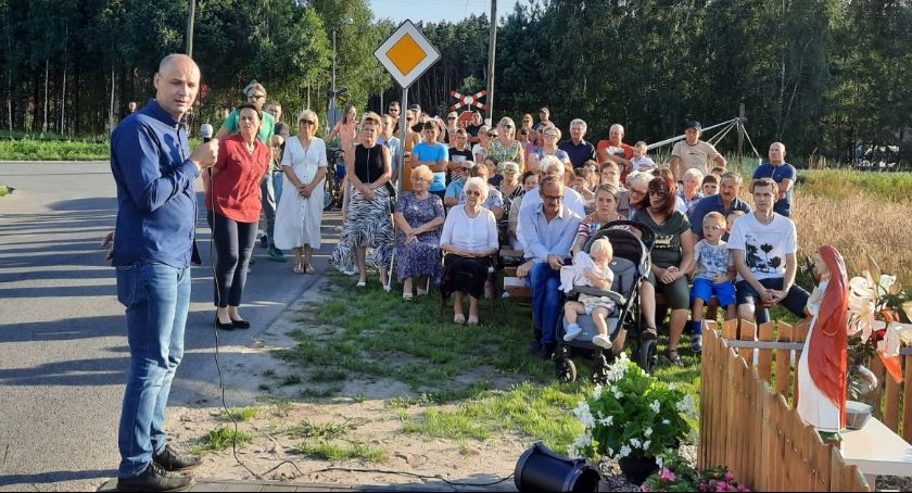 Niezwykła historia. Figurka św. Tekli wróciła po kilkudziesięciu latach na swoje miejsce
