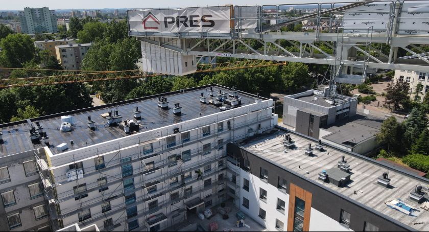 „Nowe Torpo”. Budowa nowego osiedla zakończy się wcześniej niż planowano