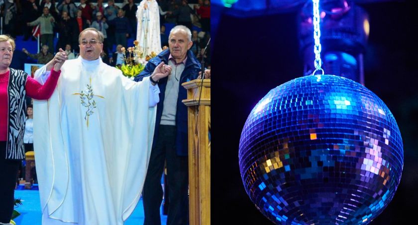 Legenda Disco Polo w Toruniu. Zaśpiewa na imprezie ojca Rydzyka