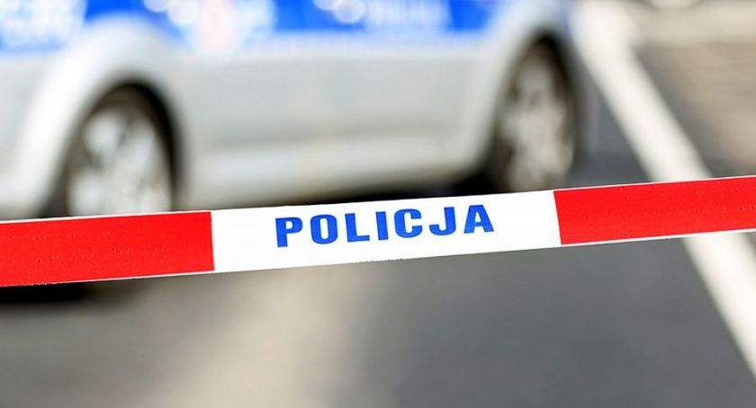 Śmiertelny wypadek pod Toruniem. Zginął kierowca osobówki
