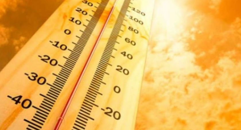 Nadchodzi zwrotnikowy żar. Temperatura pójdzie ostro w górę