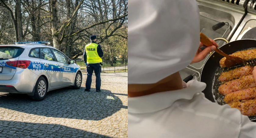 Trwają poszukiwania 38-latka z Torunia, szefa kuchni w „Luizjanie”