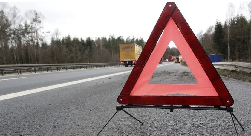 Śmiertelny wypadek pod Toruniem. Policja poszukuje świadków