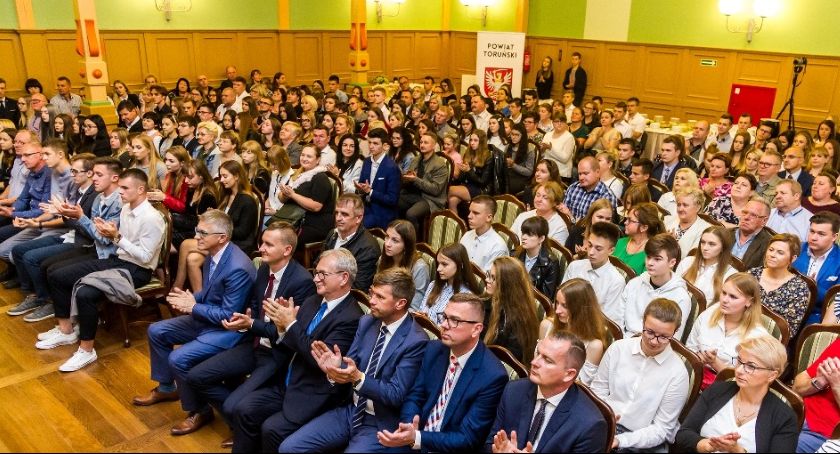 Powiat toruński nagrodzi najzdolniejszych uczniów 