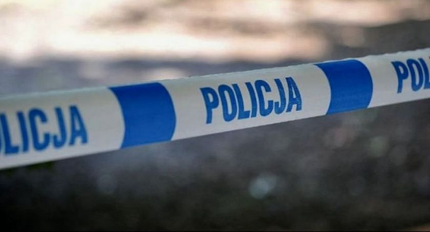 75-latka zmarła w szpitalu w Toruniu. Policja zatrzymała pijanego 25-latka
