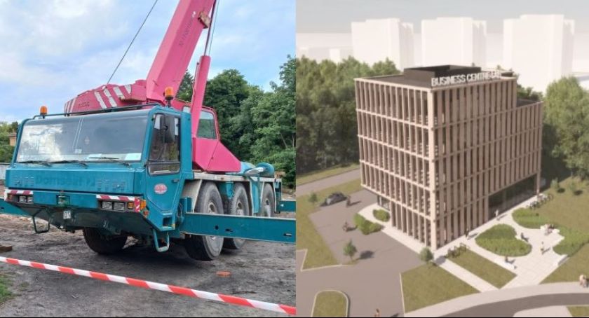 W Toruniu powstanie inteligentny biurowiec za prawie 17 mln zł 