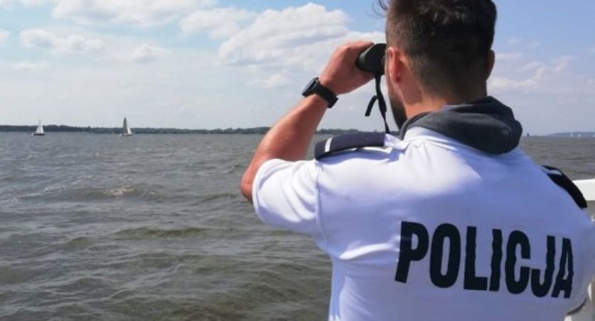 Dramatyczne chwile pod Toruniem. Silny wiatr wywrócił żaglówkę