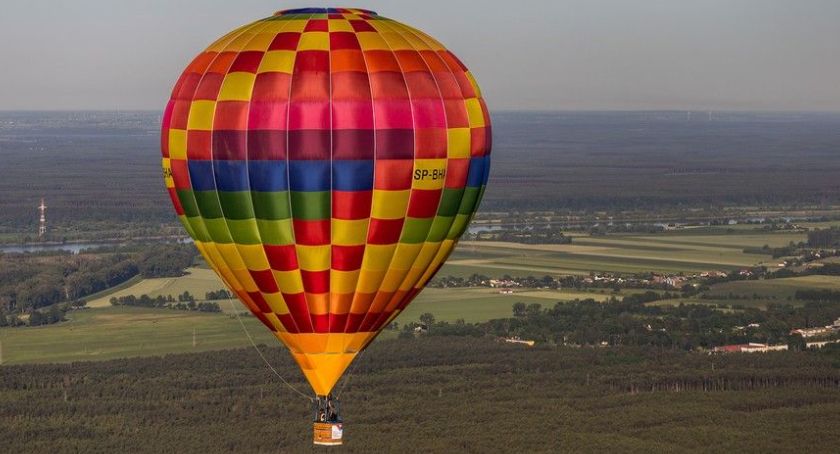 W Toruniu będzie się działo. Balony opanują nasze niebo