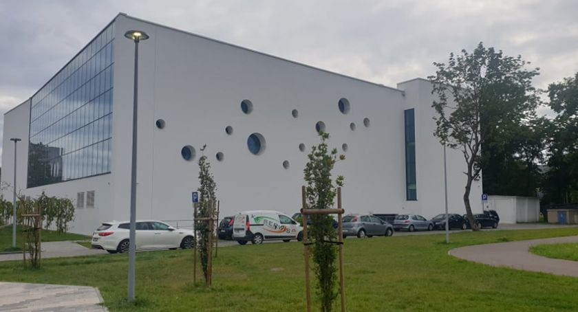 Aqua Toruń bez zjeżdżalni. Konstrukcja została uszkodzona