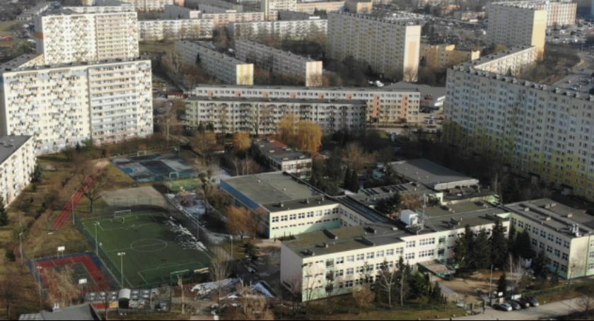 Działka w samym centrum toruńskiego osiedla do kupienia za miliony złotych