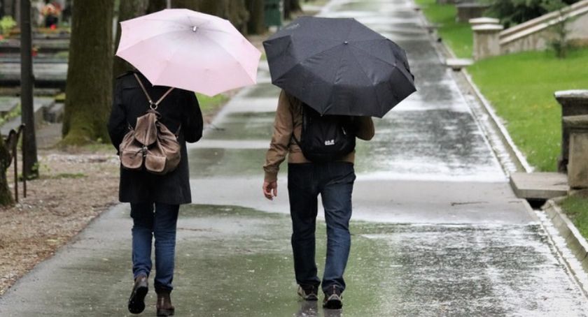 Pogodowe zawirowania. Niż Manfred da nam się we znaki