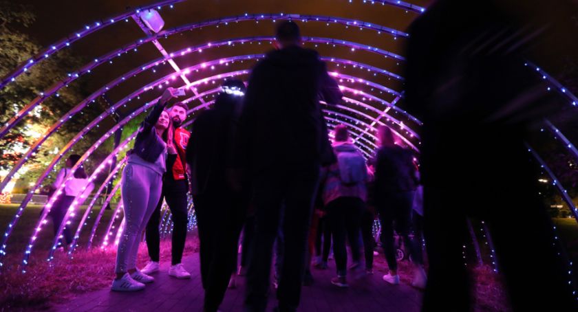 Niespokojnie podczas Festiwalu Skyway. Musiała interweniować straż miejska