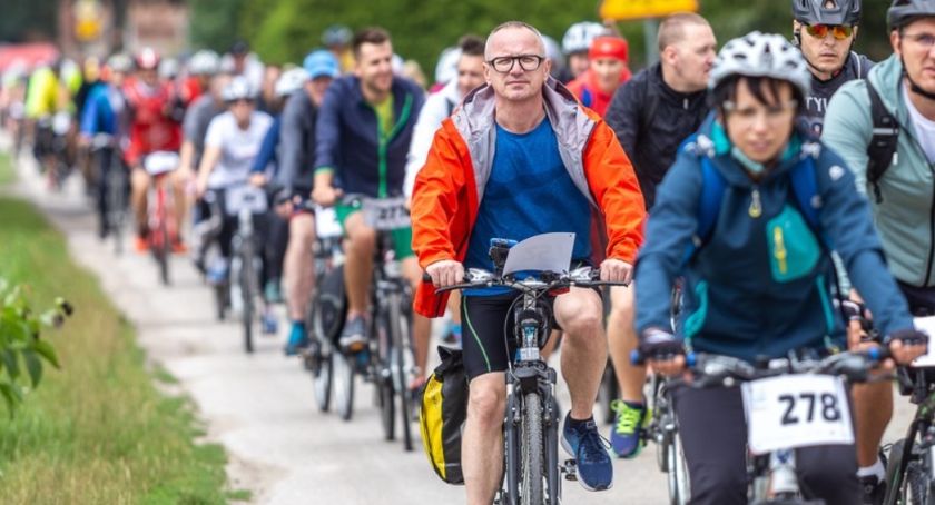 Rowerzyści opanują Toruń. Długa lista drogowych utrudnień