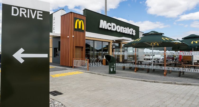 Zbliża się otwarcie kolejnej restauracji McDonald’s w Toruniu