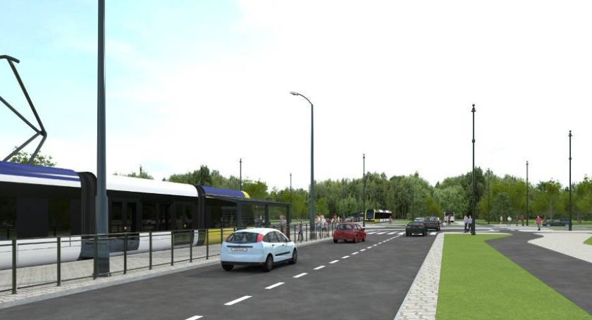 Rusza budowa nowej linii tramwajowej w Toruniu