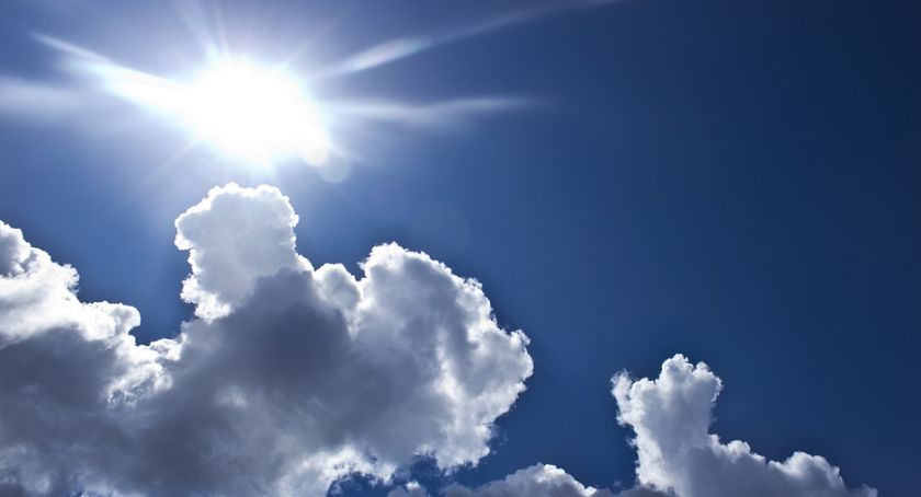 Nadciąga wyż znad Skandynawii. Temperatura pójdzie w górę