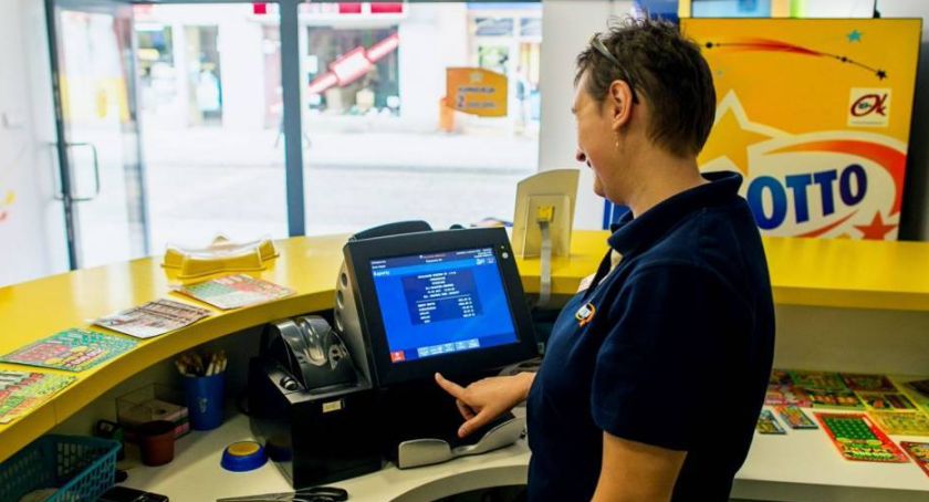 Główna wygrana w „Mini Lotto” w Toruniu. Gracz zgarnął grubą kasę