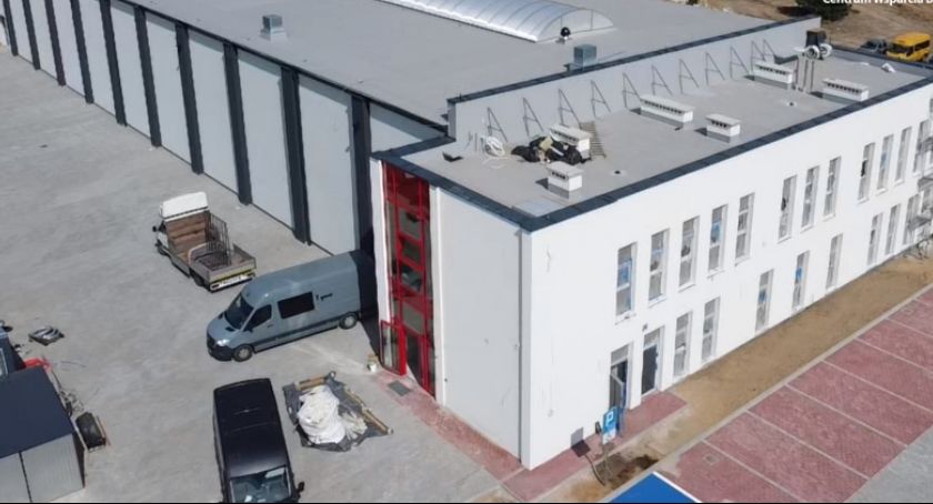 Pulscenter. W Toruniu powstał nowoczesny kompleks magazynów