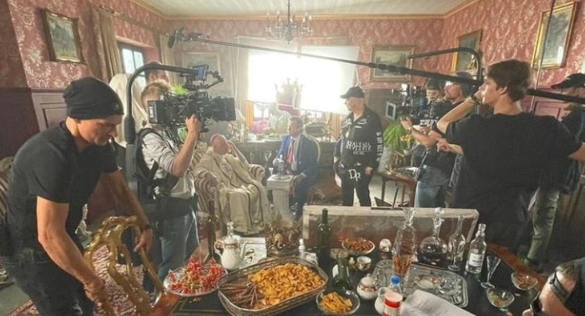 Powstaje nowy serial telewizyjny. Miejscem akcji będzie Toruń