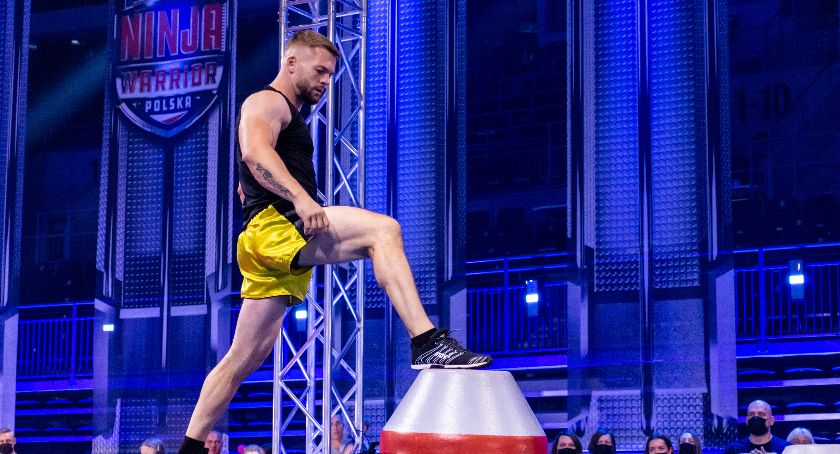 Heros z Torunia ponownie powalczy o tytuł „Ninja Warrior Polska”