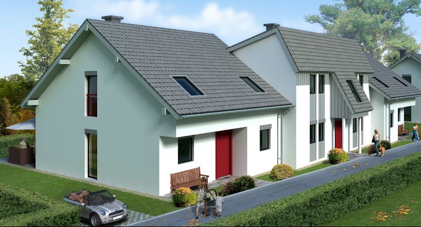 Tereny pod budowę domów w Toruniu sprzedane. Ceny minimalne przebite prawie dwukrotnie 