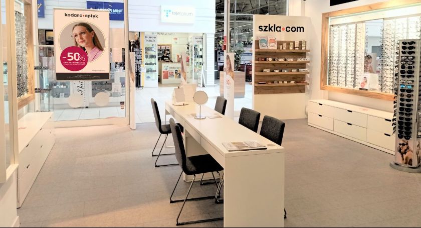 50% rabatu na wszystkie okulary korekcyjne w KODANO Optyk!