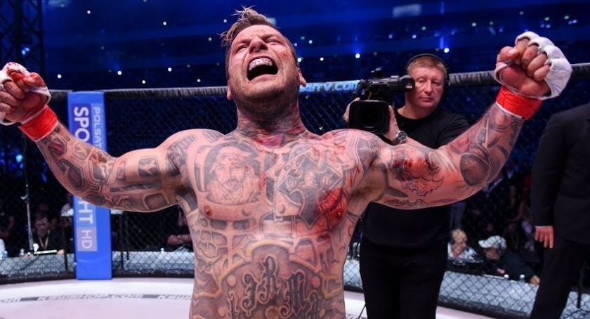 Klub z Torunia zaskakuje. Popek Monster dołączy do Aniołów?
