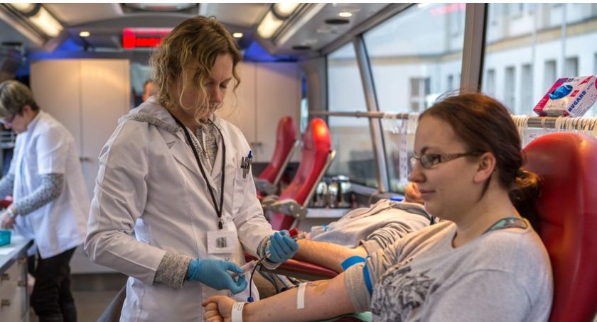 W czwartek specjalny ambulans będzie czekał na mieszkańców Torunia