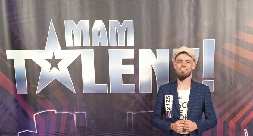 Torunianin wystąpi w telewizyjnym show TVN