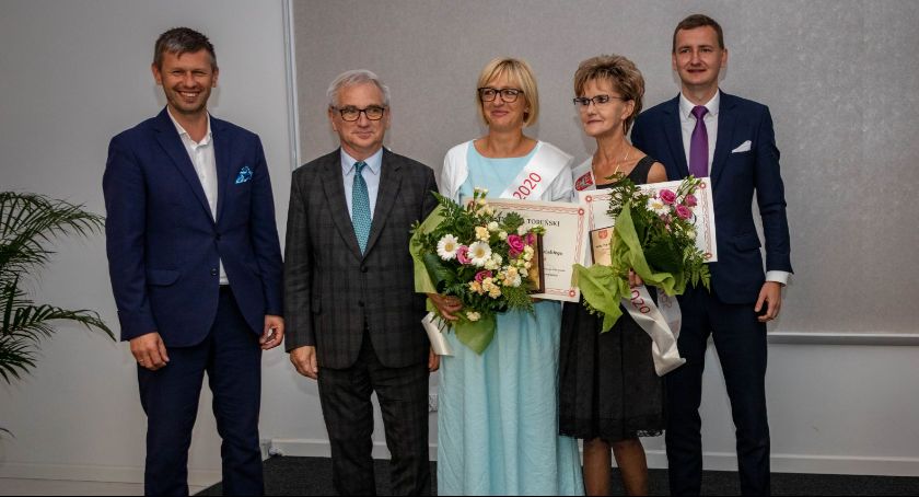 Powiat toruński przedstawił najlepszych sołtysów