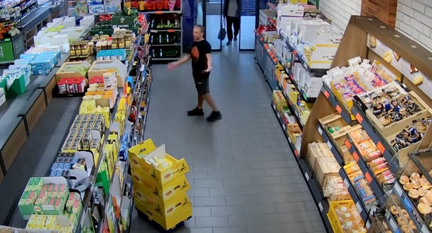 Bezczelna kradzież w ALDI w Toruniu. „Kawosze” ukradli towar za 1000 zł [WIDEO]