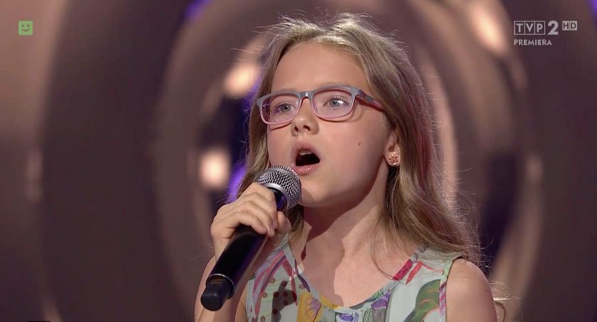 Torunianka wystąpiła w programie „Szansa na sukces. Eurowizja Junior 2021”