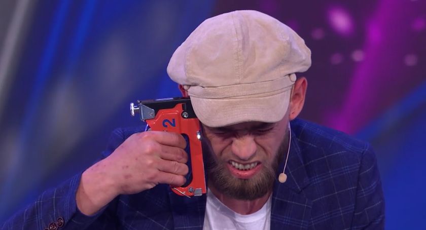 Torunianin w „Mam Talent”. 35-latek zszokował jurorów