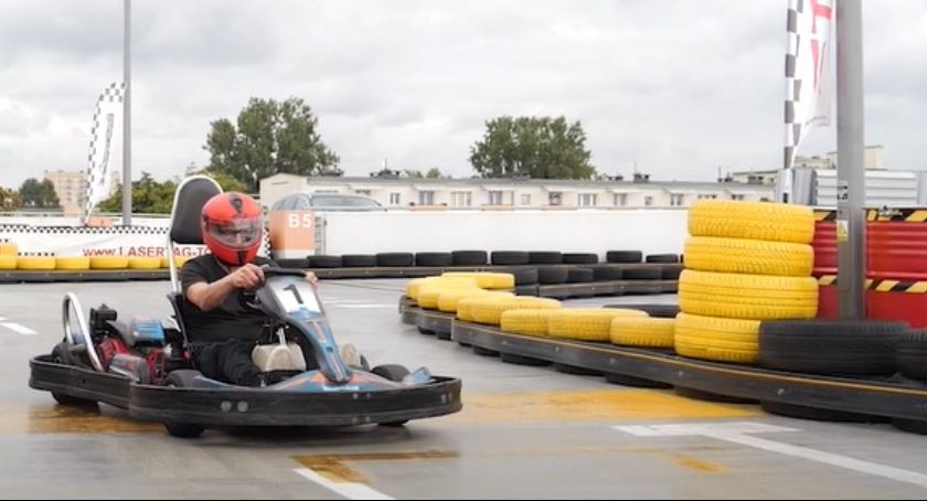 Artur Chmielewski: Karting to doskonały początek przygody z motosportem 