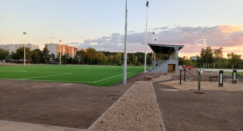 Nowy obiekt piłkarski w Toruniu. Boisko otrzyma certyfikat FIFA