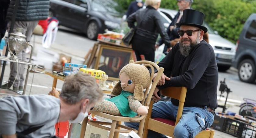 Pchli targ odbędzie się w Toruniu. Targowisko będzie „pękać w szwach”