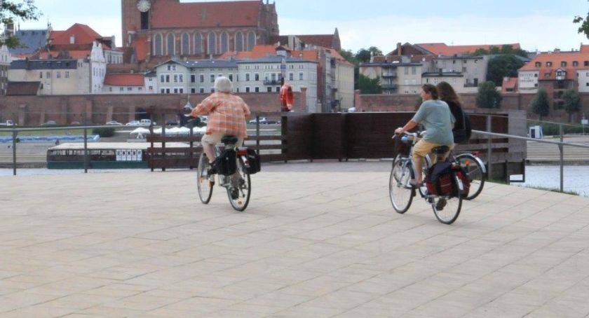 Nowe punkty widokowe w Toruniu. Powstaną w wyjątkowej lokalizacji