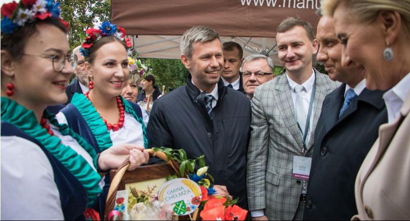 Powiat toruński podsumował lato. To był czas wyjątkowych wydarzeń