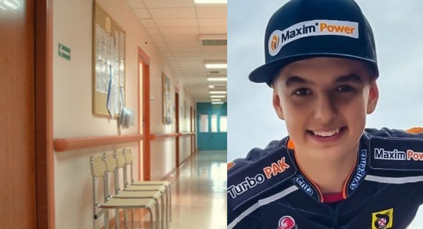 Nowe wieści ws. stanu zdrowia 15-letniego Mateusza Jabłońskiego