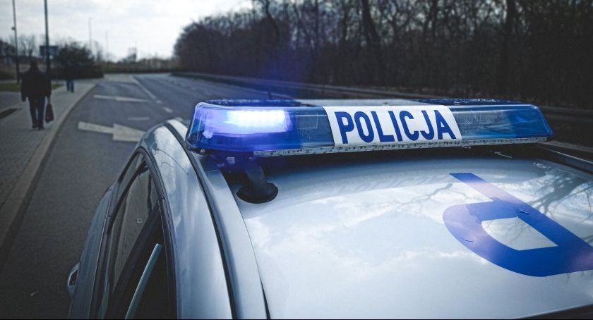 Policja zatrzymała 25-latka na skuterze. Grozi mu 5 lat więzienia