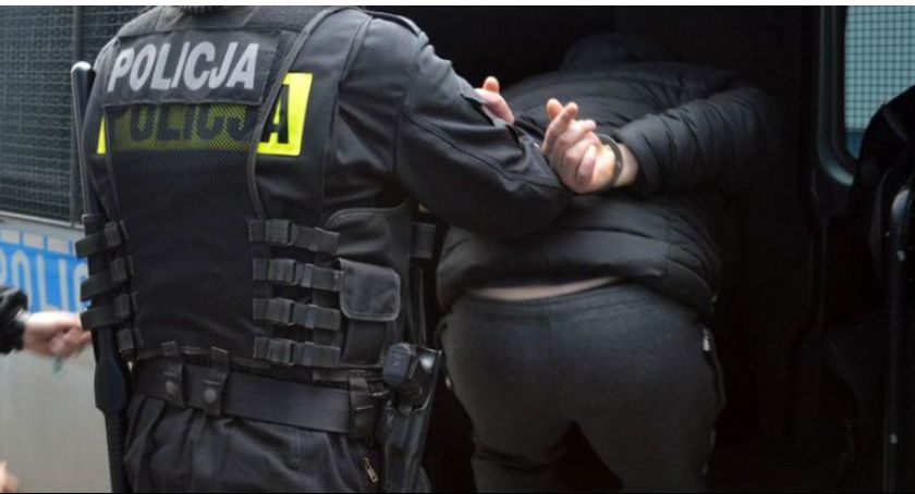 Kryminalni zatrzymali 18-latka z Torunia. Grozi mu 10 lat więzienia