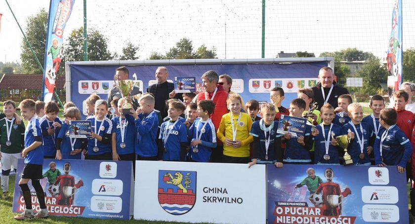 Chemik Bydgoszcz awansował do finału turnieju „O Puchar Niepodległości”